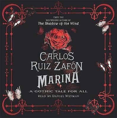 Weyman, Daniel : Marina CD Pre-Owned