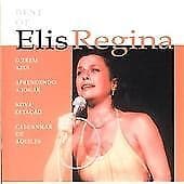 Elis Regina : Best of CD Pre-Owned