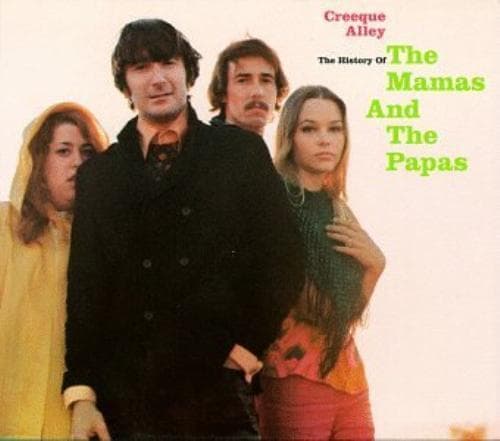 Mamas & the Papas : Creeque Alley-History of CD Pre-Owned
