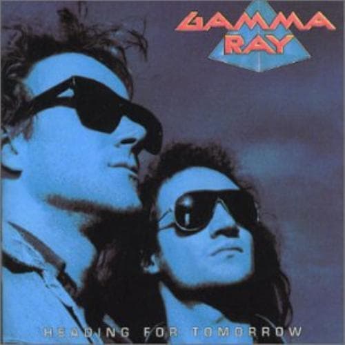 Gamma Ray : Heading for Tomorrow CD Pre-Owned