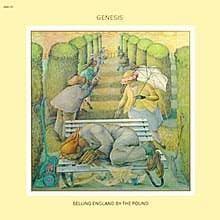 Genesis : Selling England By The Pound CD Pre-Owned