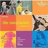 Peter Tchaikovsky : Tchaikovsky: The Nutcracker / Symphony N CD Pre-Owned