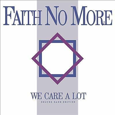 Faith No More : We Care A Lot (Deluxe Band Edition) CD Pre-Owned