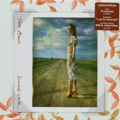 Amos, Tori : Scarlets Walk (Limited Edition) CD Pre-Owned