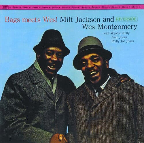 Jackson, Milt And Wes Montgomery : Bags Meets Wes [keepnews Collection] CD Pre-Owned