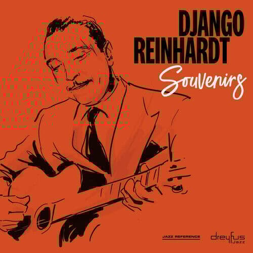 Django Reinhardt : Souvenirs CD Bonus Tracks Album (2019) Pre-Owned