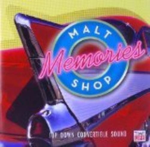 Malt Shop Memories-Sm 3 / Various CD Pre-Owned