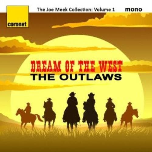 Mike Berry : Dream of The West (The Joe Meek Collecti CD Pre-Owned