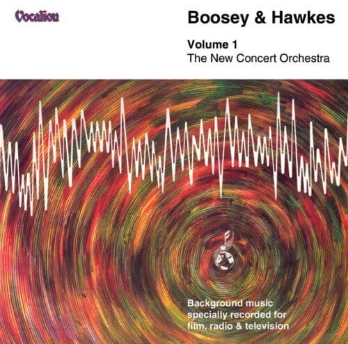 Various Composers : Boosey and Hawkes Music Library Vol. 1 CD (2003) Pre-Owned
