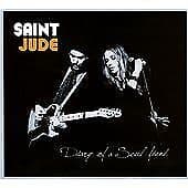 Saint Jude : Diary Of A Soul Fiend CD Pre-Owned