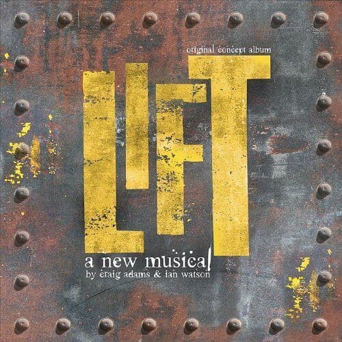 Various Artists : Lift: Original Concept Album / Various CD Pre-Owned