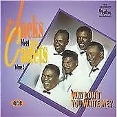 Various Artists : Why Don’t You Write Me CD (1995) Pre-Owned