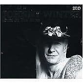 Johnny Winter : Livin in the Blues CD Pre-Owned