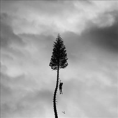 Manchester Orchestra : A Black Mile to the Surface CD (2017) Pre-Owned
