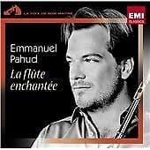 Emmanuel Pahud : Emmanuel Pahud: La Flute Enchantee CD (2012) Pre-Owned