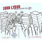 John Lydon : The Best of British: ?1 Notes CD (2005) Pre-Owned