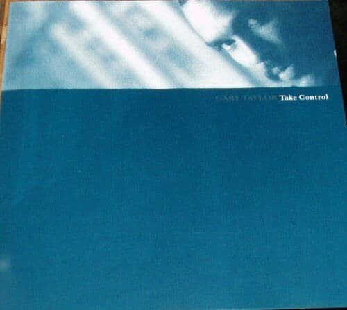 Taylor Gary : Take Control CD Pre-Owned
