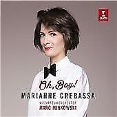 Marianne Crebassa : Marianne Crebassa: Oh, Boy CD Album (Jewel Case) (2016) Pre-Owned