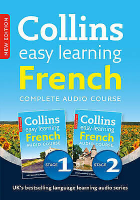 Unknown Artist : Easy Learning French Audio Course: Langu CD Pre-Owned