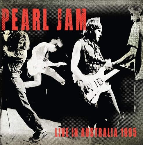 Pearl Jam : Live in Australia 1995 CD 2 discs (2019) Pre-Owned