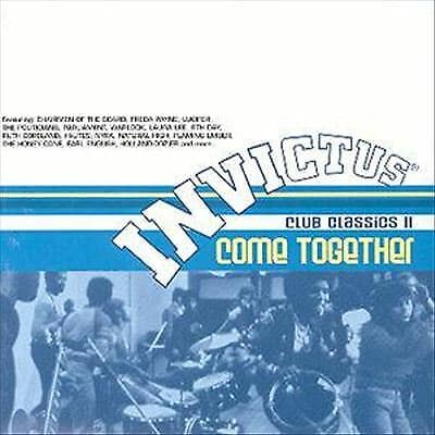 Various Artists : Come Together: INVICTUS CLUB CLASSICS II CD Pre-Owned