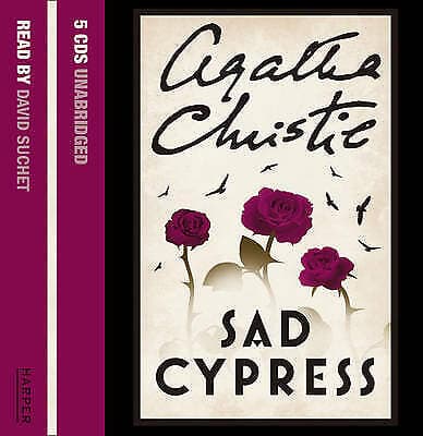 Sad Cypress: Complete & Unabridged CD (2007) Pre-Owned