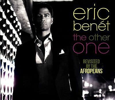 Eric Benet : The Other One CD Pre-Owned