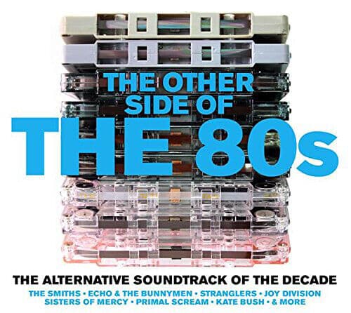 Various Artists : The Other Side of the 80s CD 2 discs (2016) Pre-Owned