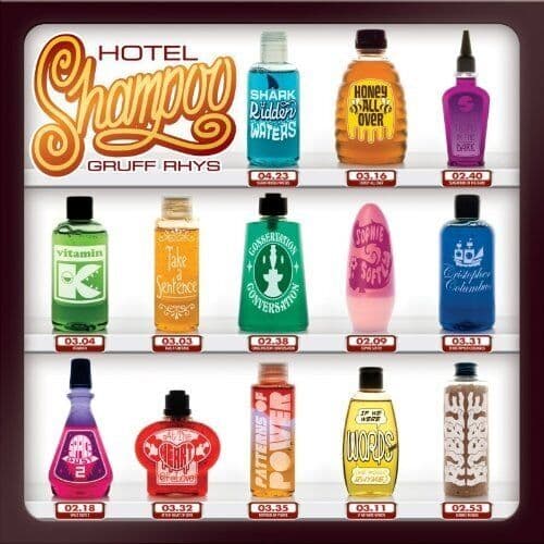 Gruff Rhys : Hotel Shampoo CD Pre-Owned