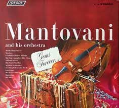 Mantovani : Gems Forever CD Pre-Owned