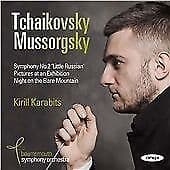 Pyotr Il’yich Tchaikovsky : Tchaikovsky/Mussorgsky: Symphony No. 2, ‘Little Pre-Owned