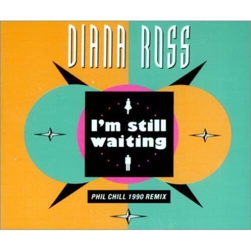 Diana Ross : Im Still Waiting CD Pre-Owned