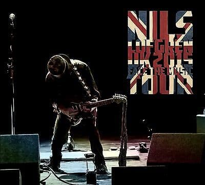 Nils Lofgren : UK2015 Face the Music Tour CD (2015) Pre-Owned