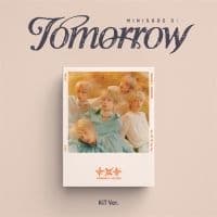 Tomorrow X Together - Minisode 3: Tomorrow (Kit Version - (CD)