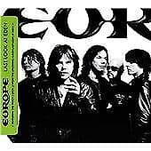 Europe : Last Look at Eden: EP CD (2009) Pre-Owned