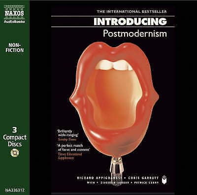 Various Artists : Introducing Postmodernism CD Pre-Owned