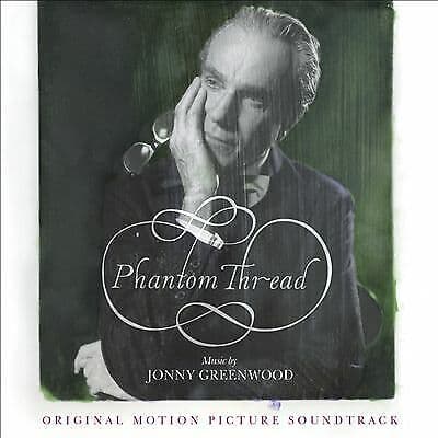 Jonny Greenwood : Phantom Thread CD (2018) Pre-Owned