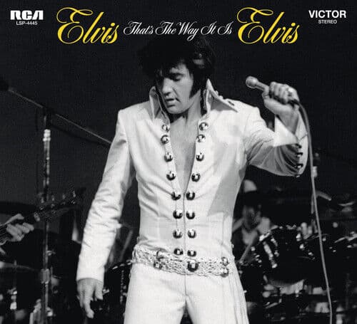 Elvis Presley : That’s the Way It Is CD Legacy Album 2 discs (2014) Pre-Owned