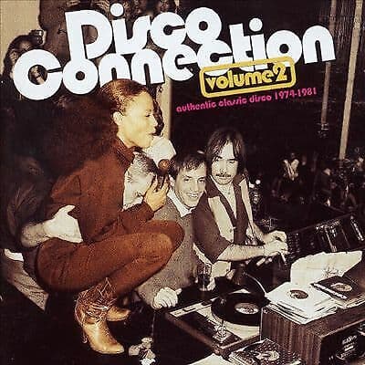 Disco Connection 2 : Authentic Classic D CD Pre-Owned