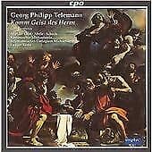 Late Cantatas (Remy, Collegium Michaelstein) CD (2006) Pre-Owned