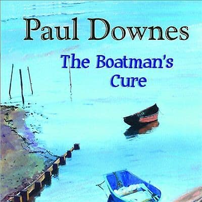 Paul Downes : The Boatmans Cure CD Pre-Owned