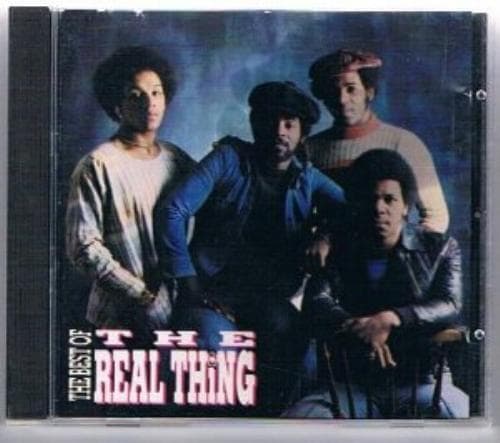The Real Thing - The Best of The Real Th CD Pre-Owned