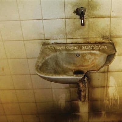 The Twilight Singers : A Stich in Time CD (2008) Pre-Owned