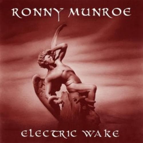 Ronny Munroe : Electric Wake CD Pre-Owned
