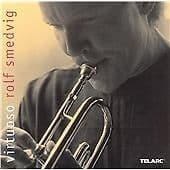 Rolf Smedvig : Virtuoso (Smedvig) CD (2007) Pre-Owned