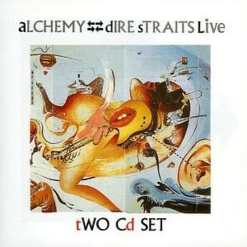 Dire Straits : Alchemy Live CD 2 discs (2007) Pre-Owned