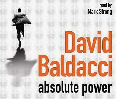 Strong, Mark : Absolute Power CD Pre-Owned