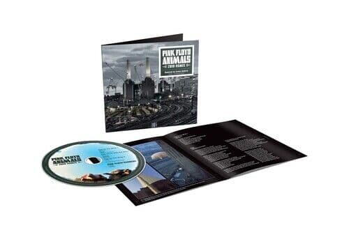Pink Floyd : Animals (2018 Remix) CD (2022) Pre-Owned
