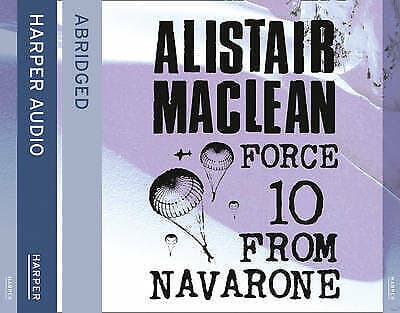 Unknown Artist : Force 10 from Navarone CD Pre-Owned
