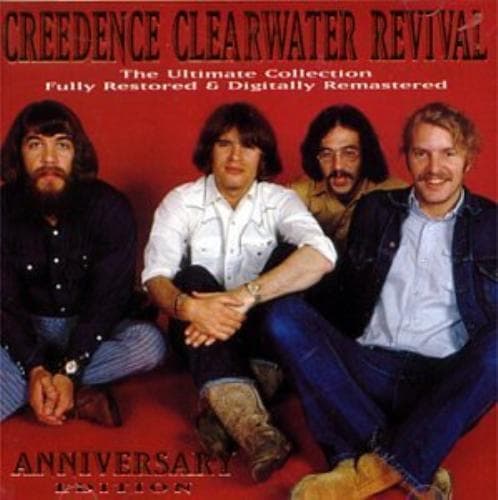 Creedence Clearwater : Ultimate Collection CD Pre-Owned